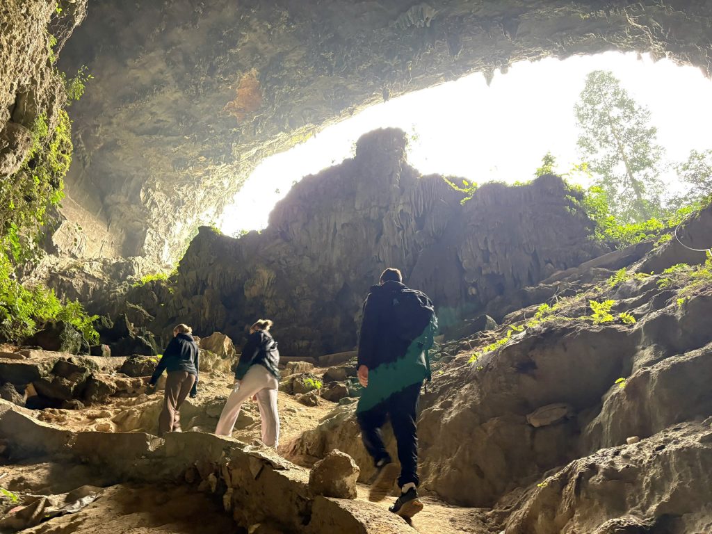 Adventure Journey with Pu Luong Cave Trekking Tour The highlights of a Pu Luong cave trekking tour