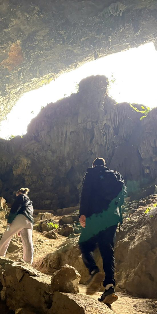 pu luong cave trekking tour 2