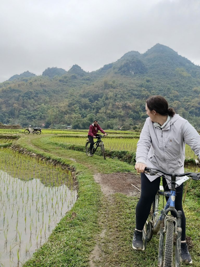The Most Scenic Pu Luong Cycling Rice Field Trail The Most Scenic Pu Luong Cycling Rice Field Trail
