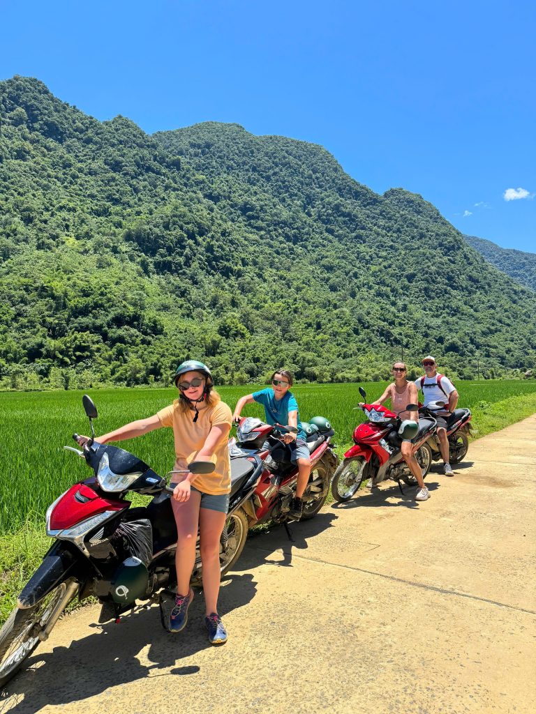 Detailed Breakdown of the Pu Luong Adventure Bike Route