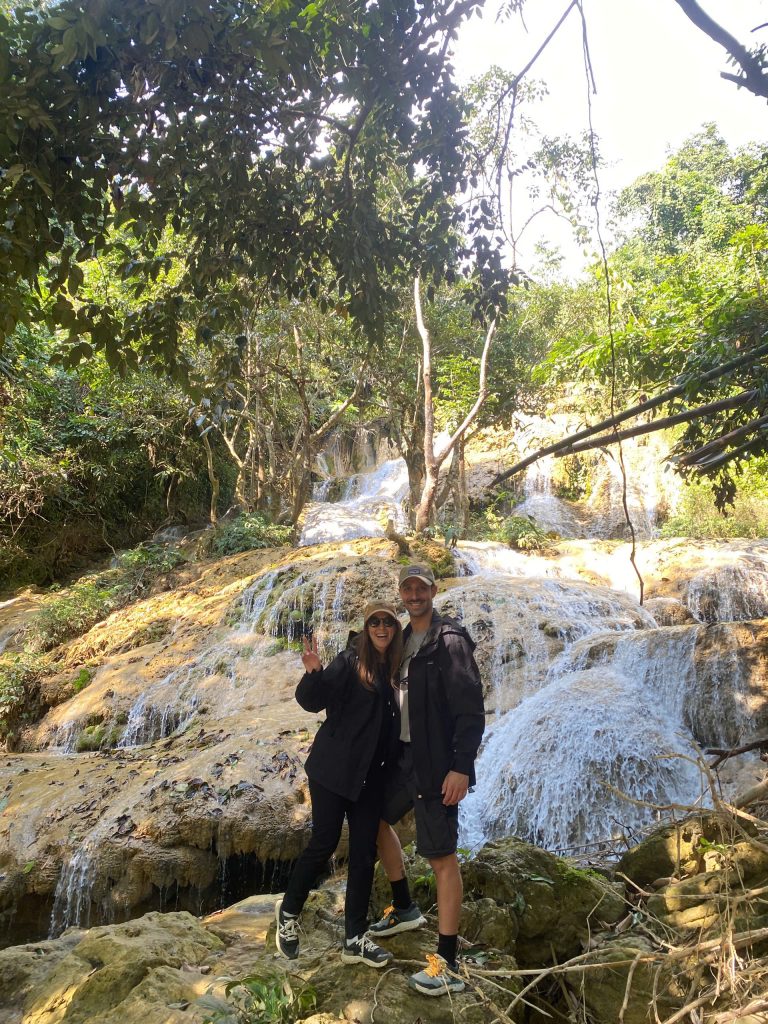 Pu Luong Wild Camping Experience for Nature Lovers Choosing the perfect camping spot in Pu Luong