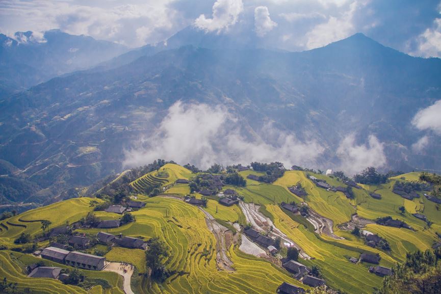 Discover the Best Offbeat Trek Vietnam Northern Has to Offer Bac Ha and Simacai
