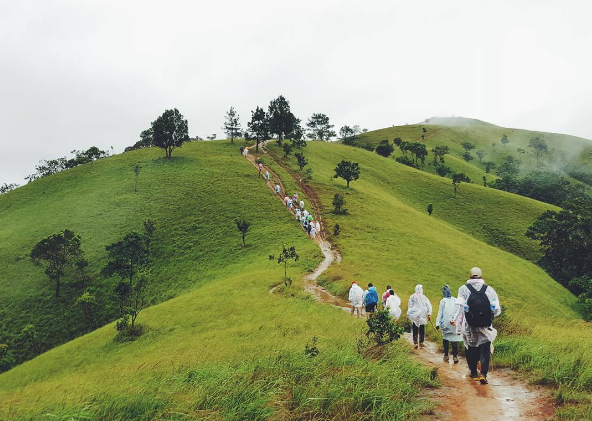 Top Destinations for the Best Offbeat Trek in Northern Vietnam