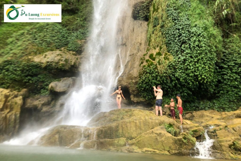 Why Choose Pu Luong Excursions for Your Waterfall Swim Tour