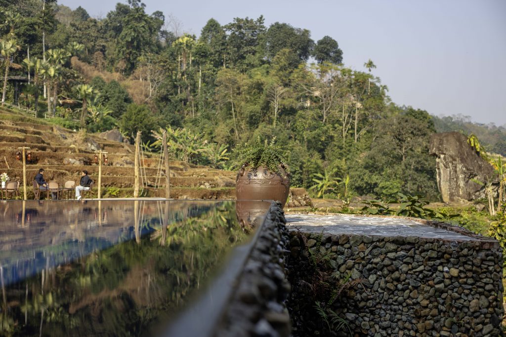 Eco Lodge in Pu Luong Village