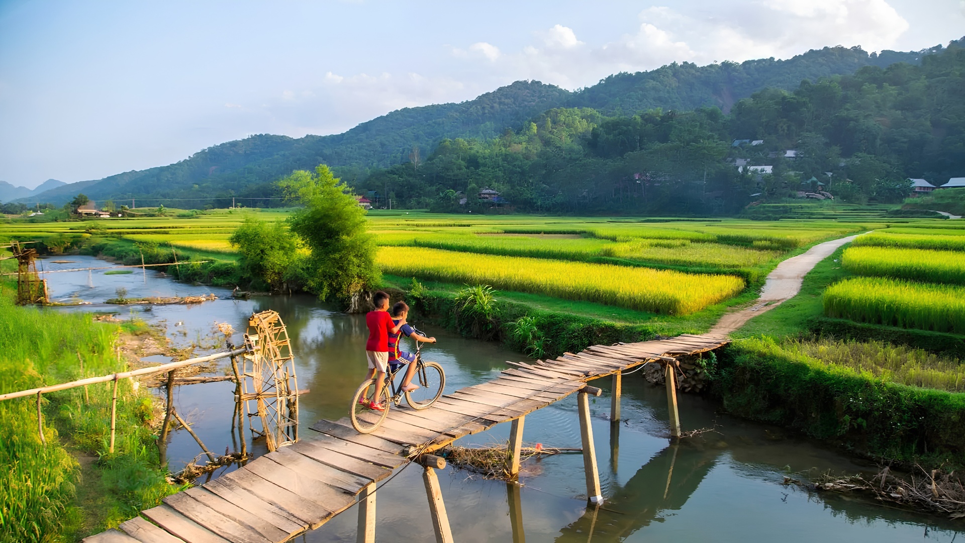 Pu Luong Excursions - The Quieter Side of Northern Vietnam banner3
