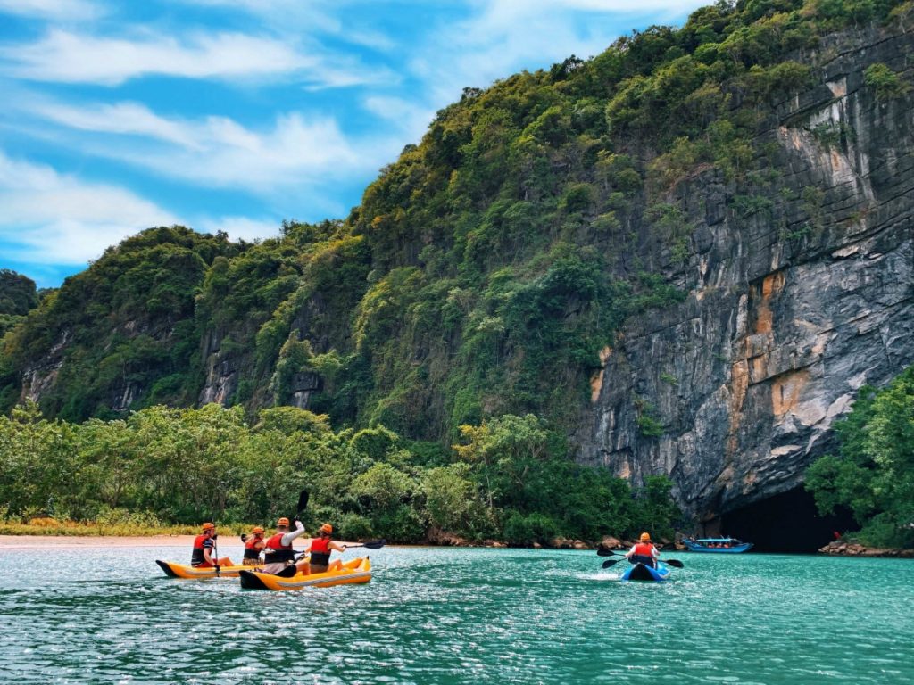 Phong Nha to Pu Luong Tour Expedition Phong Nha: Where the Expedition Begins