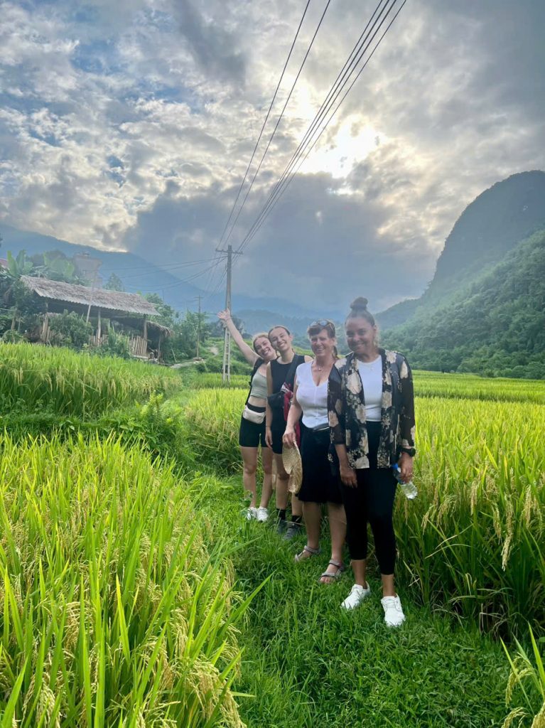Pu Luong Rice Planting Season Trek: Best Time to Visit What You Will Do on a Pu Luong Rice Planting Season Trek