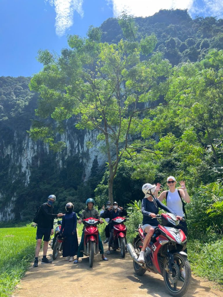 Pu Luong Harvest Season Golden Fields Tour Guide Pu Luong Excursions
