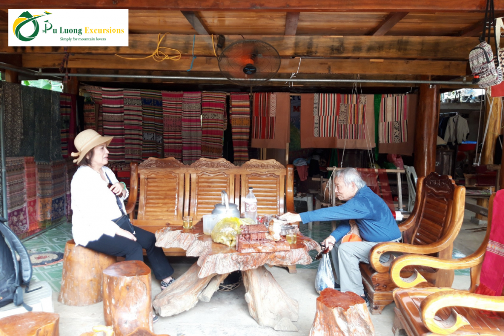 Ethnic Thai Muong Support Tour